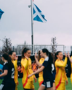 Image post by @scotlandnationalteam on Instagram