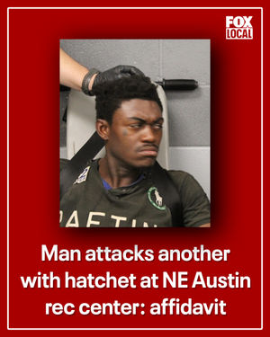 Image post by @fox7austin on Instagram
