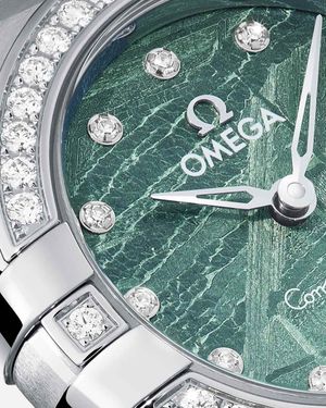 Image post by @omega on Instagram
