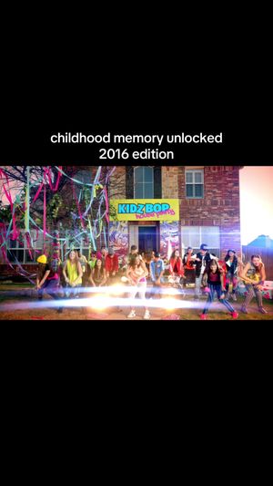 Video post by @kidzbop on TikTok