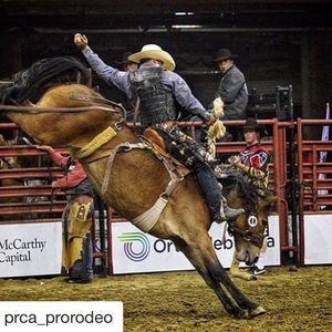 Image post by @smithprorodeos on Instagram