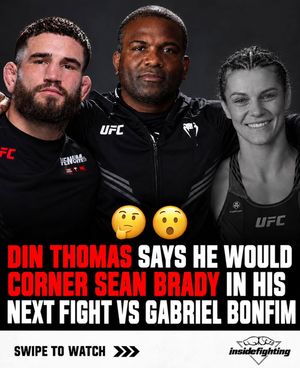 Image post by @insidefighting on Instagram