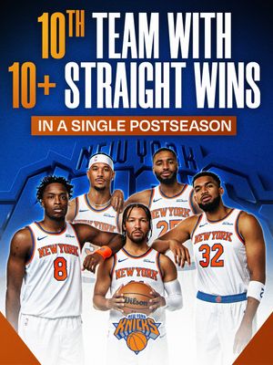Image post by @nba on Instagram