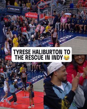 Image post by @wnba on Instagram