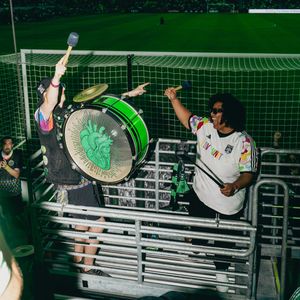 Video post by @AustinFC on Twitter