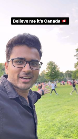 Video post by @explorewithrishabh on Instagram