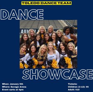 Image post by @toledodanceteam on Instagram