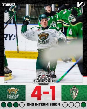 Image post by @westernhockeyleague on Instagram