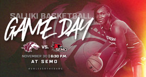 Image post by @SalukiAthletics on Facebook