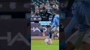 Video post by @Charlotte FC on YouTube