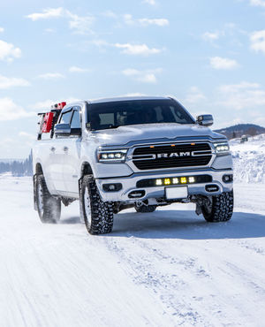 Image post by @ramtrucks on Instagram