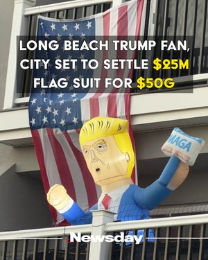 Image post by @newsday on Instagram