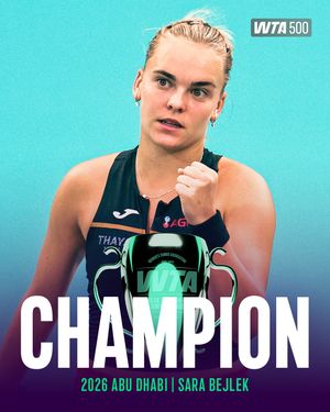 Image post by @wta on Instagram