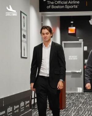Image post by @nhlbruins on Instagram