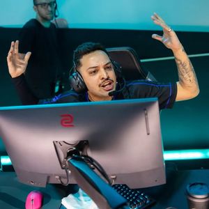 Image post by @2gameesportsbr on Facebook