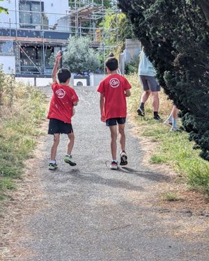 Image post by @parkrunuk on Instagram