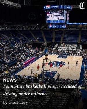 Image post by @dailycollegian on Instagram