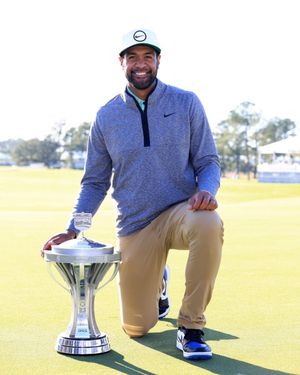 Image post by @tonyfinaugolf on Twitter