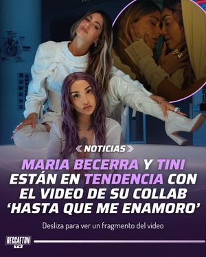 Image post by @reggaetontv on Instagram