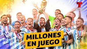 Video post by @deportes on YouTube
