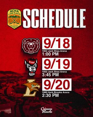 Image post by @iuphockey on Instagram