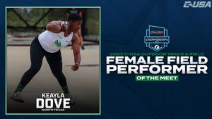 Image post by @ConferenceUSA on Twitter
