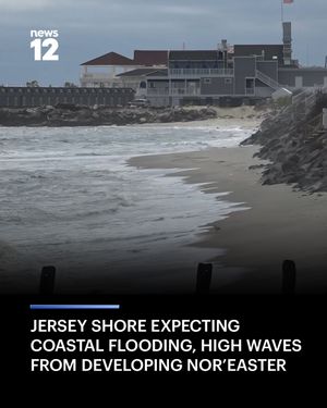 Image post by @news12nj on Instagram