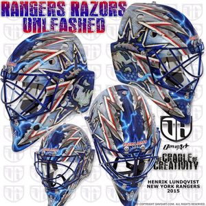 Image post by @nyrangers on Instagram