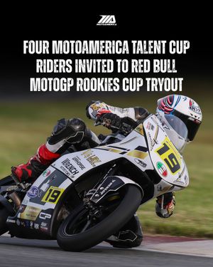 Image post by @motoamerica on Instagram
