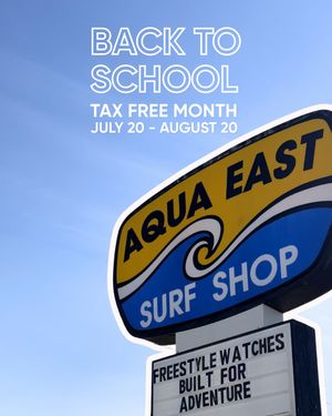 Image post by @aquaeastsurfshop on Instagram
