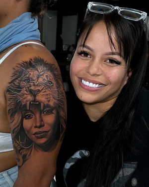 Image post by @skindesigntattoos on Instagram