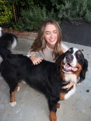 Image post by @madeleinecwhite on Instagram