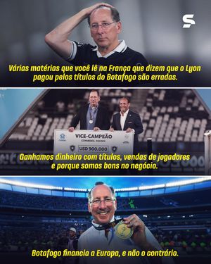 Image post by @sportv on Instagram