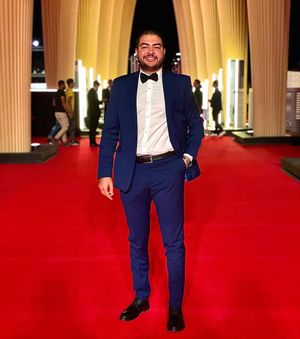 Image post by @gharibjr on Instagram