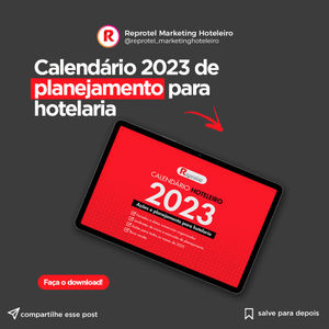 Image post by @reprotel_marketinghoteleiro on Instagram