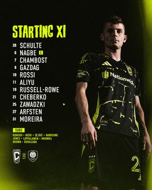 Image post by @ColumbusCrew on Twitter