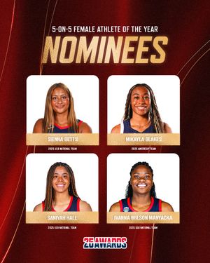 Image post by @usabasketball on Instagram