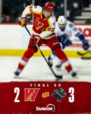 Image post by @ahlwranglers on Instagram