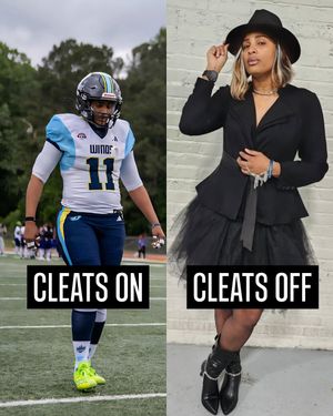 Image post by @wnfcfootball on Instagram