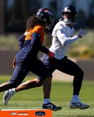 Image post by @broncos on Instagram