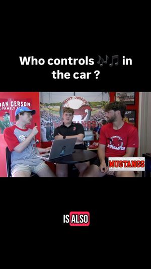 Video post by @stjoemustangs on Facebook