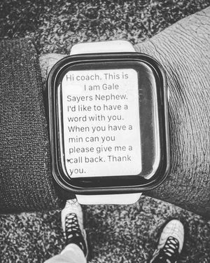 Image post by @therunningbackclub on Instagram