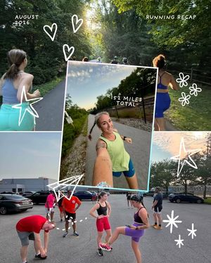 Image post by @Meaghan Runs on Facebook