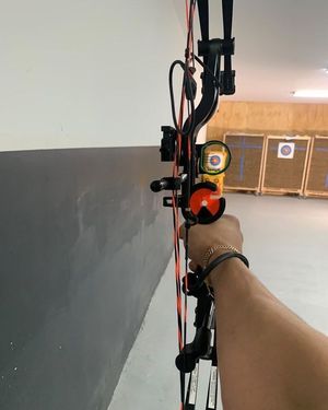 Image post by @CallowhillArchery on Facebook
