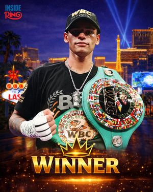 Image post by @insideringshow on Instagram