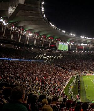 Image post by @fluminensefc on Instagram