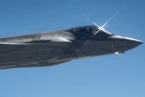 Image post by @usairforce on Instagram