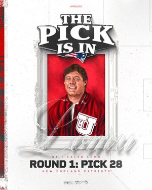 Image post by @Utah_Football on Twitter
