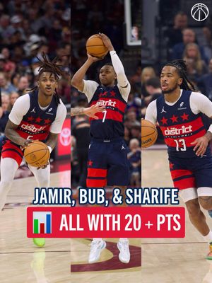 Image post by @washwizards on Instagram