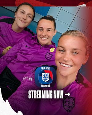 Image post by @lionesses on Instagram